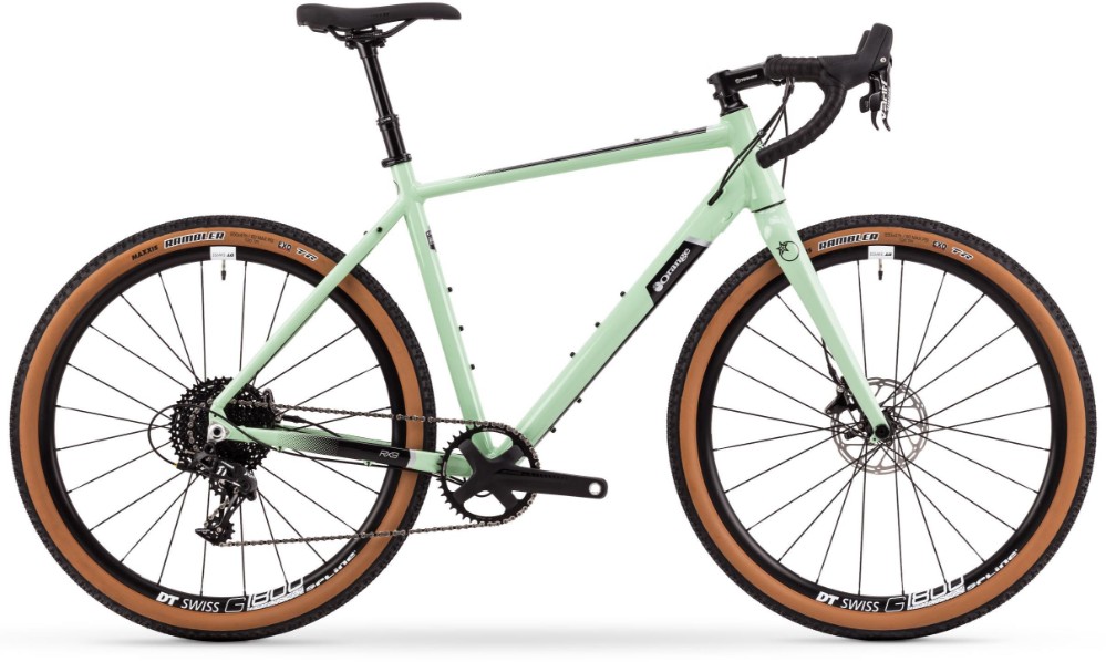 RX9 Pro Plus 27.5" 2023 - Hardtail MTB Bike image 0