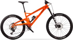 Orange Switch 7 Pro Mountain Bike 2023 - Enduro Full Suspension MTB