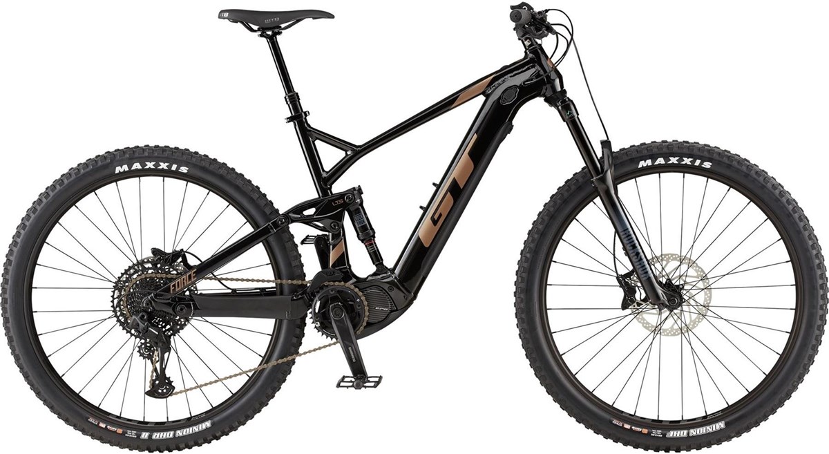 GT eForce Amp+ 29" 2023 - Electric Mountain Bike product image