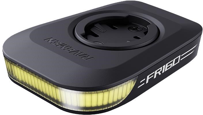 Ravemen FR160 Alloy Out-Front USB Rechargeable Front Light 160 Lumens product image
