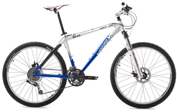 m trax mountain bike