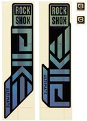 RockShox Fork Decal Kit - Pike Ultimate 27/29 (2023+)