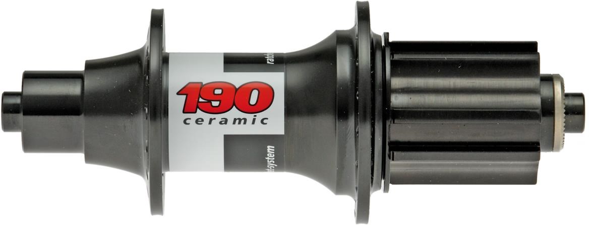DT Swiss 190 Ceramic 130 mm Shimano 10-speed Rear Hub product image