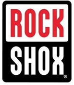 RockShox Rear Shock Damper Body - Bearing Eyelet 65mm with Hydraulic Bottom Out - Super Deluxe C1+ 2023+