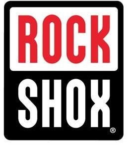 RockShox Rear Shock Damper Body - Bearing Eyelet 62.5mm with Hydraulic Bottom Out - Super Deluxe C1+ 2023+