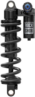 RockShox Super Deluxe Ultimate Coil DH RC2 Rear Shock - LinearReb/LowComp, Adj Hydraulic Bottom Out
