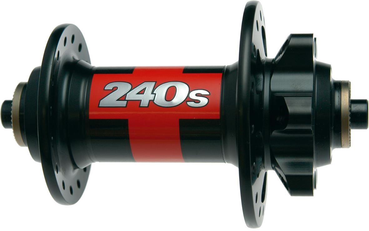 DT Swiss 240s 6-bolt 32 Hole Front Disc Hub product image