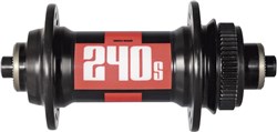 DT Swiss 240s Centre-lock Front Disc Hub