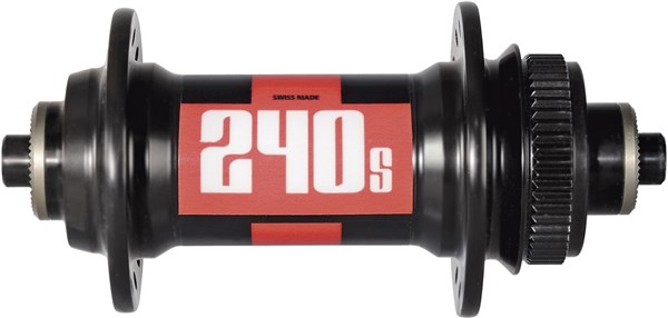 DT Swiss 240s Centre-lock Front Disc Hub DT Swiss 240s Centre-lock Front Disc Hub