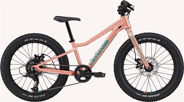 Cannondale Kids Trail Plus 20w 2023 - Kids Bike