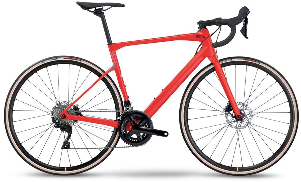 BMC Roadmachine SEVEN 105 mix 2023 - Road Bike product image