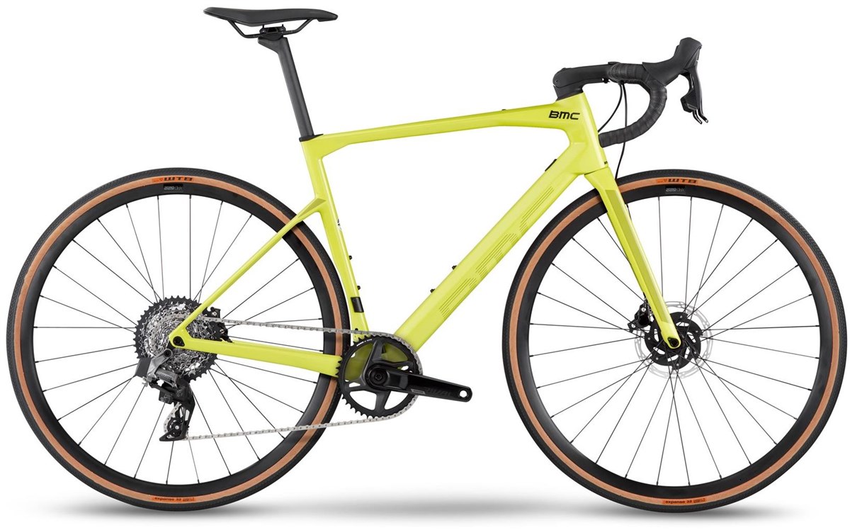 BMC Roadmachine X TWO Rival AXS XPLR 2023 - Road Bike product image