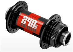 DT Swiss 240s Centre-lock 15 mm Thru Axle Front Disc Hub
