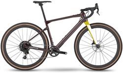 BMC UnReStricted 01 THREE Ekar 2023 - Gravel Bike
