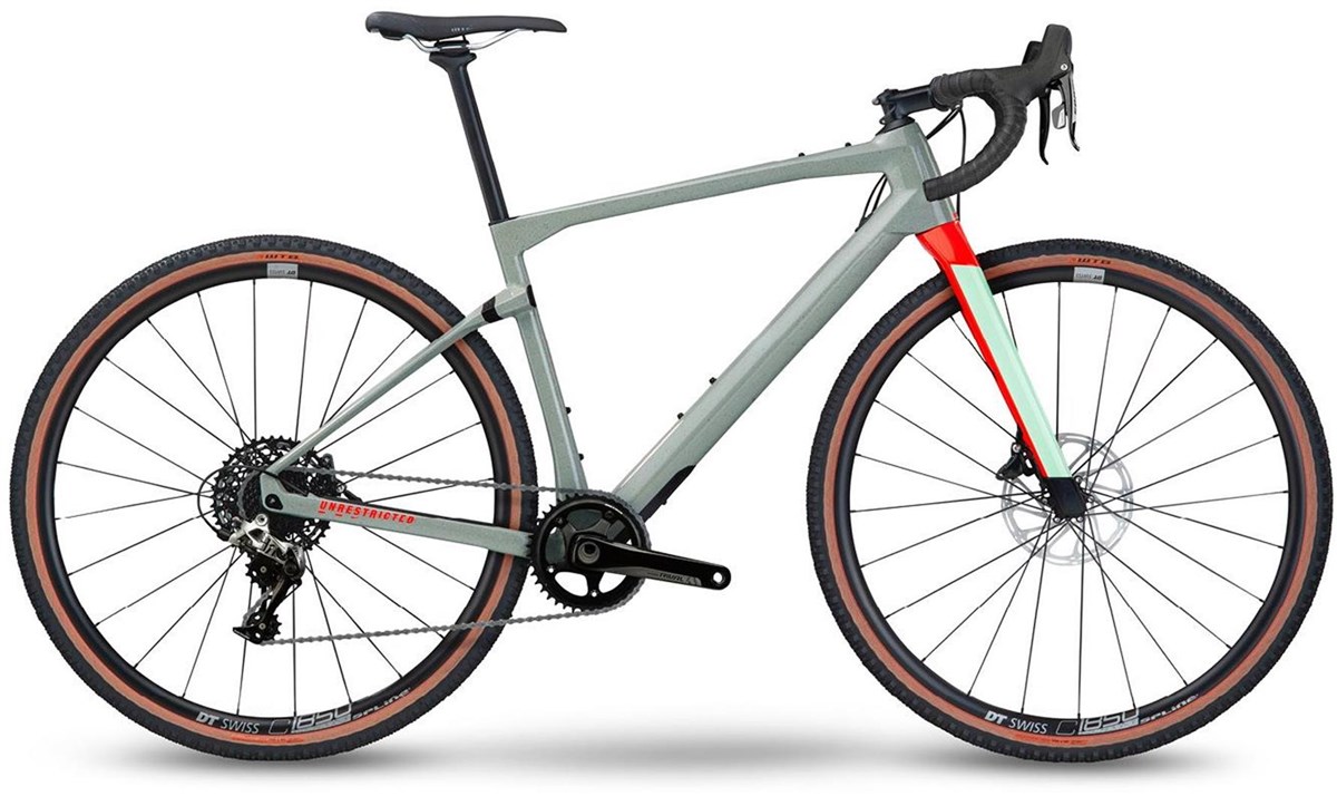 BMC UnReStricted ONE Rival 1x11 2023 - Gravel Bike product image