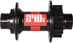 DT Swiss 240s 6-bolt Thru Axle Disc Front Hub