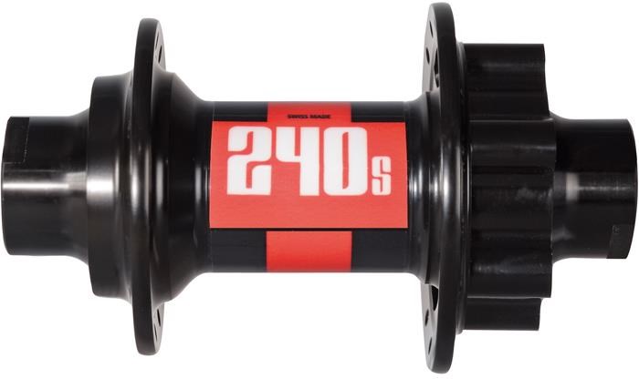 DT Swiss 240s 6-bolt Thru Axle Disc Front Hub product image