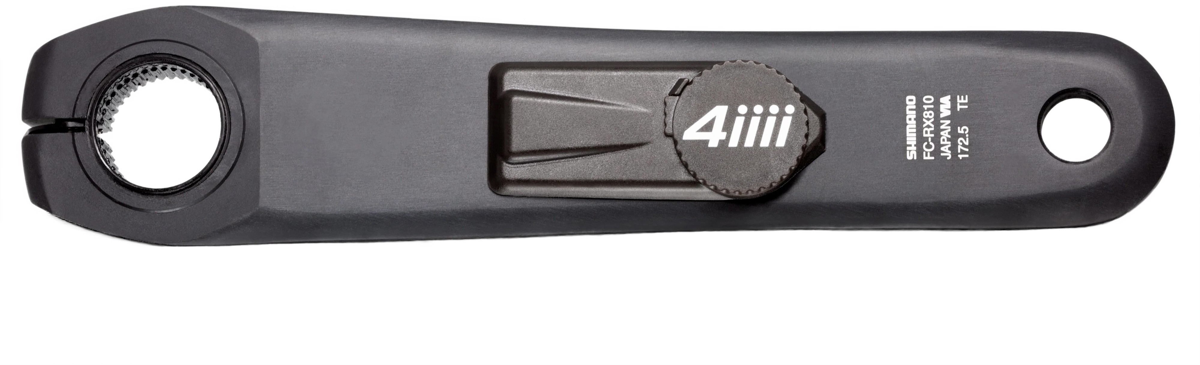 4iiii GRX 810 Precision 3.0 Power Meter Tredz Bikes