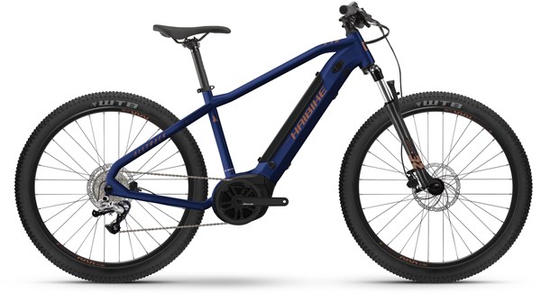 Haibike Alltrack 4 27.5" 2023 - Electric Mountain Bike