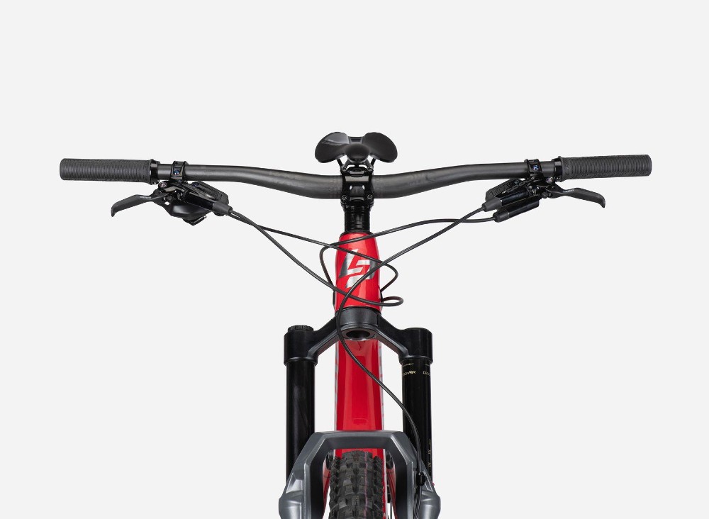 Spicy CF Team Mountain Bike 2023 - Enduro Full Suspension MTB image 2