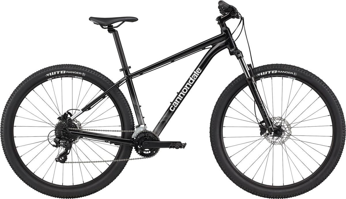 Cannondale Trail 7 Ltd Nearly New M 2022 Hardtail MTB Bike Out