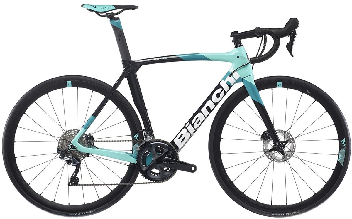 Bianchi Oltre XR3 CV Disc Ultegra Di2 2023 - Road Bike product image