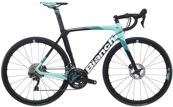 Bianchi Oltre XR3 CV Disc Ultegra Di2 2023 - Road Bike