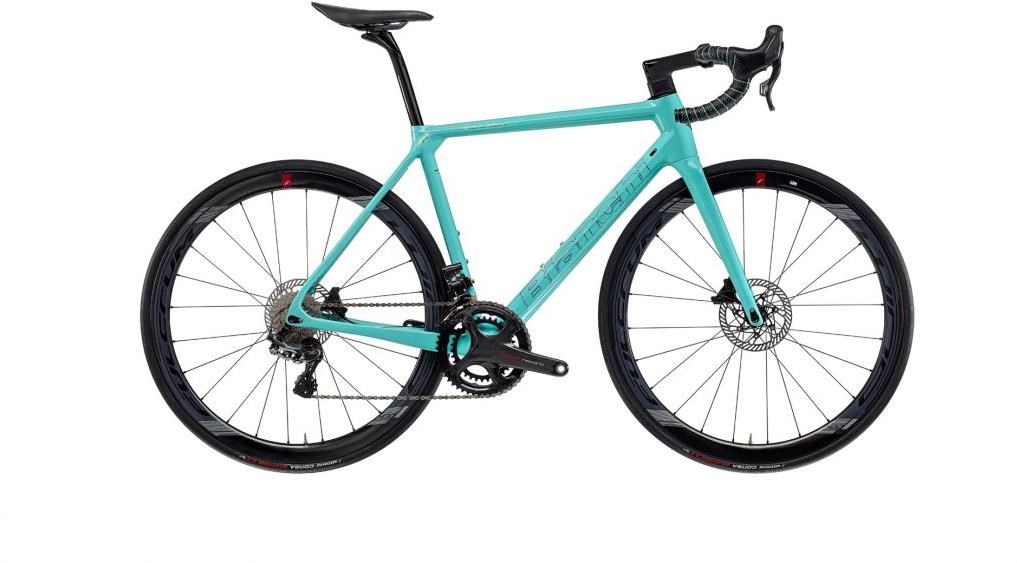 Bianchi Impulso Pro GRX600 2023 - Gravel Bike product image