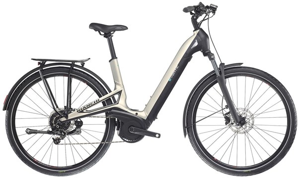 Bianchi E-Vertic C Type Deore