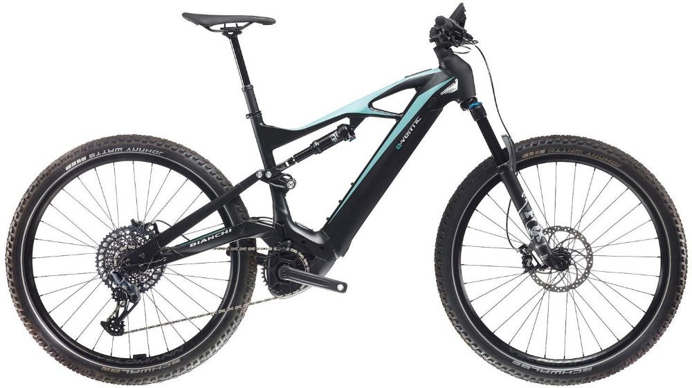E-Vertic FX Type GX 2023 - Electric Mountain Bike image 0