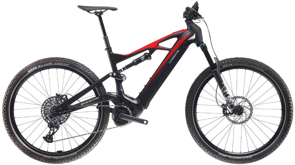 E-Vertic FX Type SX 2023 - Electric Mountain Bike image 0