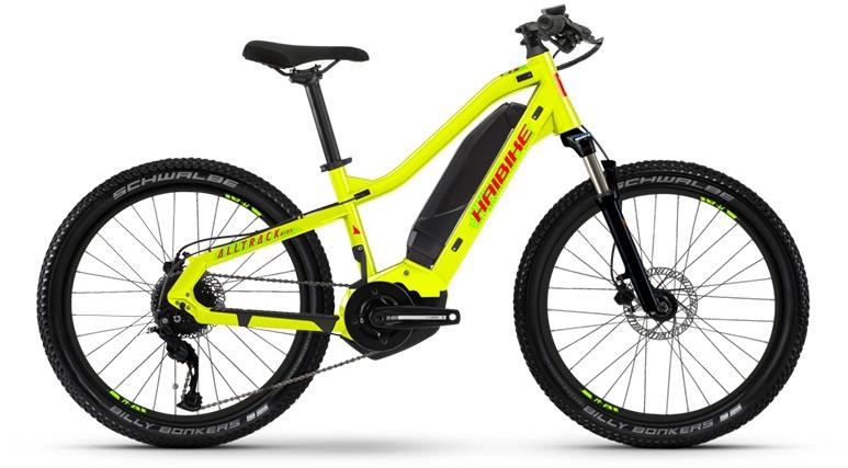 Haibike AllTrack Kids 2023 - Electric Mountain Bike product image