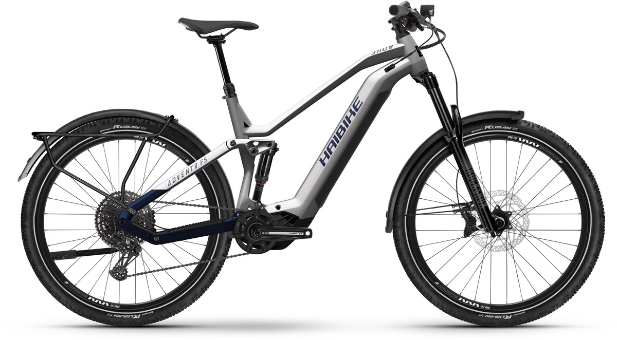 Haibike Adventr FS 9 2023 - Electric Mountain Bike product image