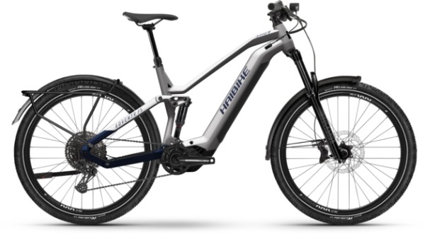 Haibike Adventr FS 9 2023 - Electric Mountain Bike