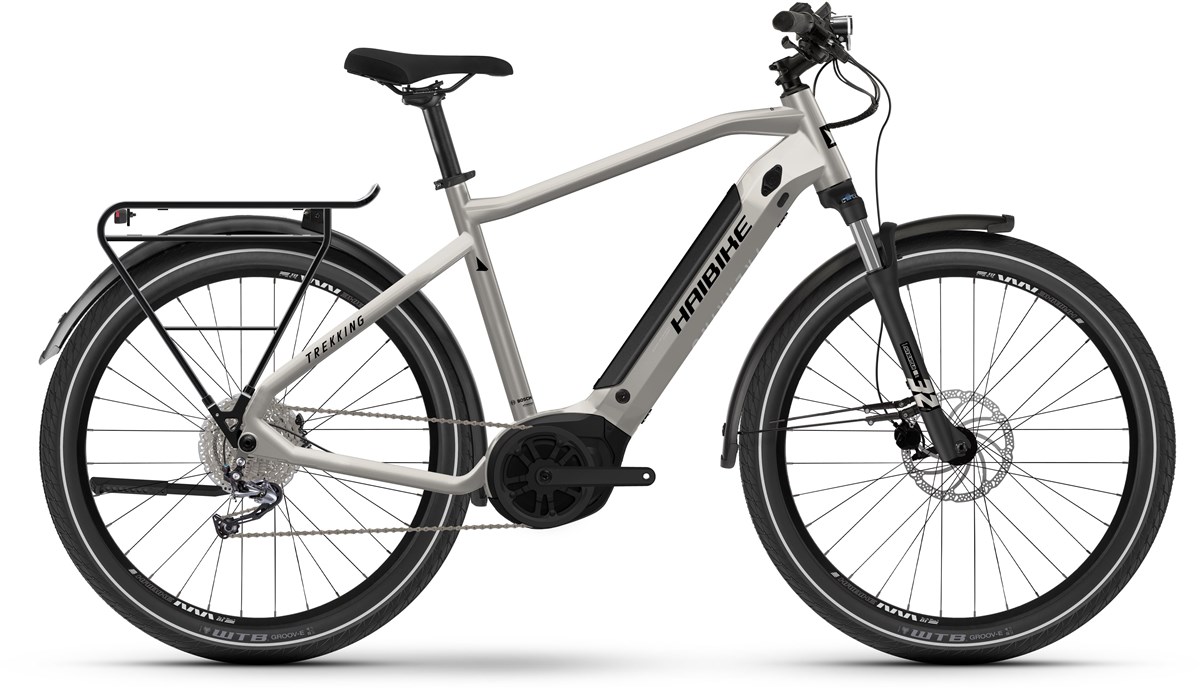 Haibike Trekking 3 High 2023 - Electric Hybrid Bike product image