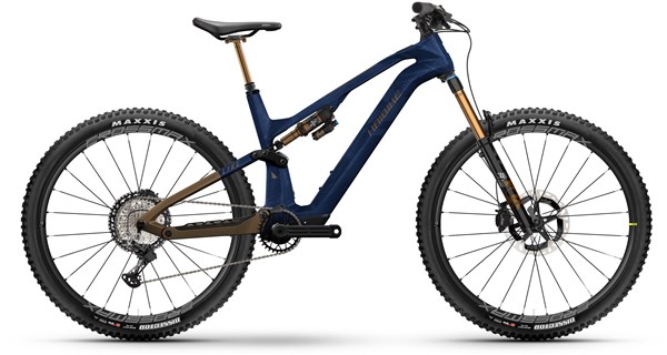 Haibike Lyke CF SE