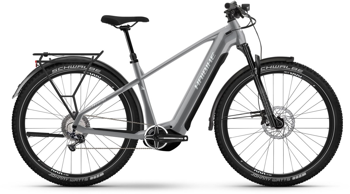 Haibike Trekking 7 High 2023 - Electric Hybrid Bike product image