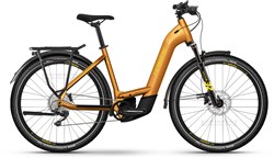 Haibike Trekking 8 Low 2023 - Electric Hybrid Bike