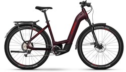 Haibike Trekking 11 Low 2023 - Electric Hybrid Bike