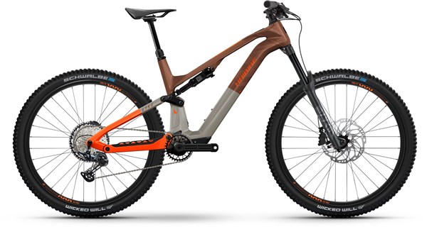 Haibike Lyke CF 10
