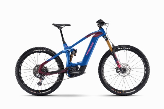 Haibike Hybe 11