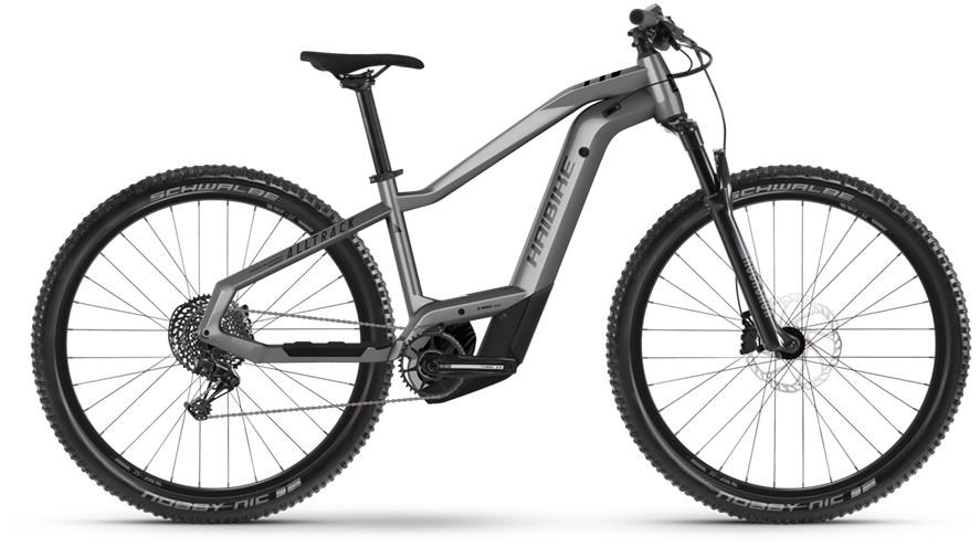 Haibike AllTrack 9 27.5 2023 - Electric Mountain Bike product image