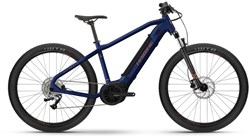 Haibike AllTrack 4 29 2023 - Electric Mountain Bike
