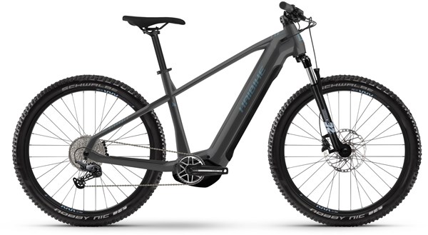 Haibike AllTrack 5 27.5 2023 - Electric Mountain Bike