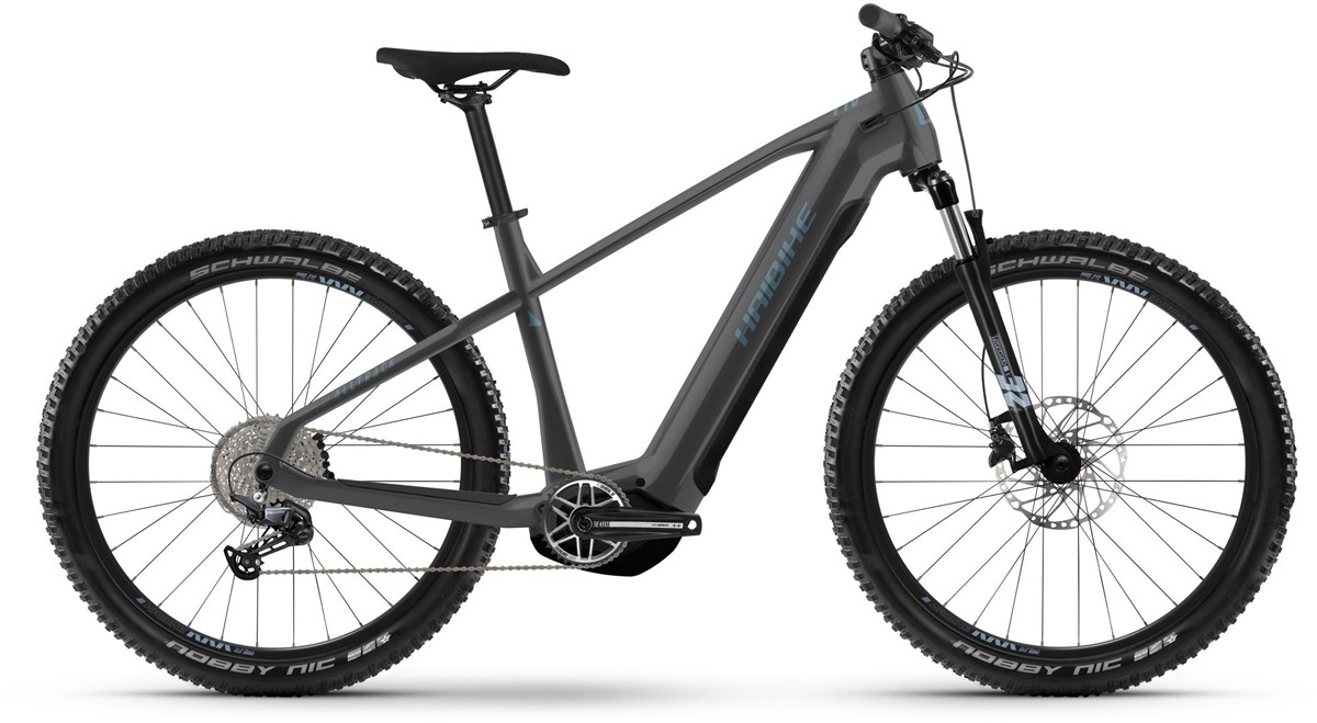 Haibike AllTrack 5 27.5 2023 - Electric Mountain Bike product image