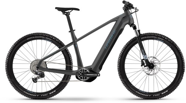 Haibike AllTrack 5 29 2023 - Electric Mountain Bike