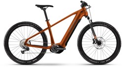 Haibike AllTrack 6 27.5 2023 - Electric Mountain Bike