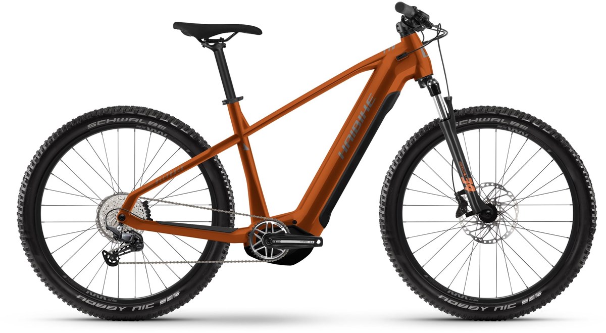 Haibike AllTrack 6 27.5 2023 - Electric Mountain Bike product image