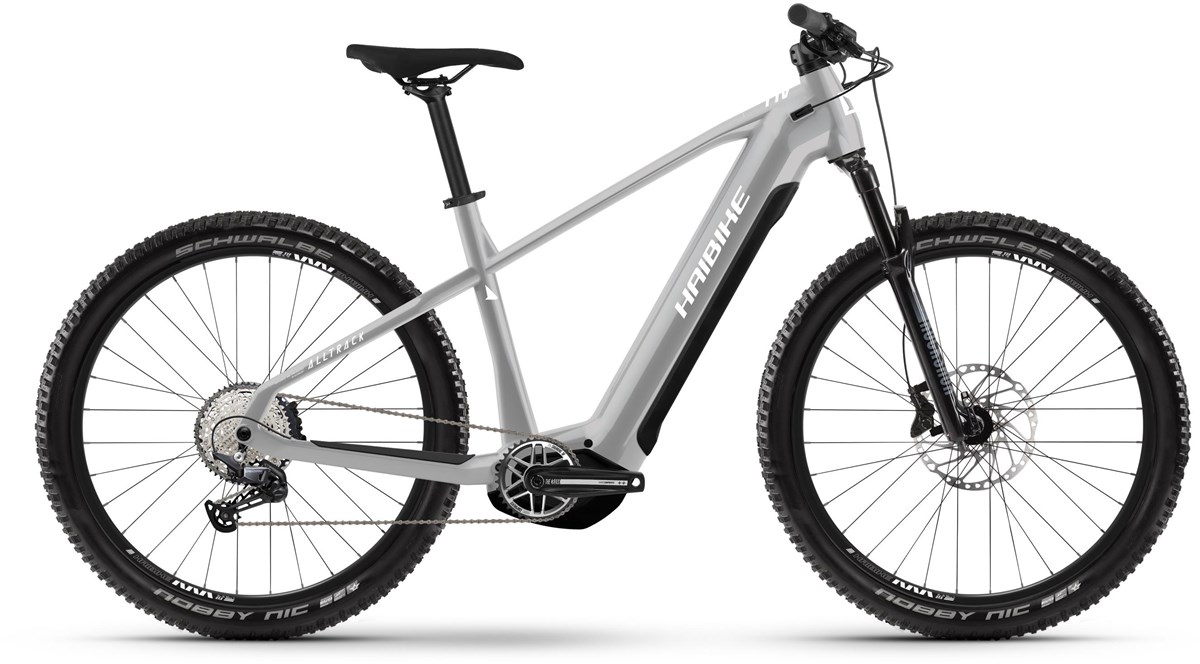 Haibike AllTrack 7 29 2023 - Electric Mountain Bike product image