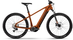 Haibike AllTrack 6 29 2023 - Electric Mountain Bike